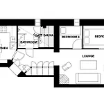 Design District Gem, Private Sauna Apartment Helsinki