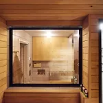 Apartment Design District Gem, Private Sauna Helsinki