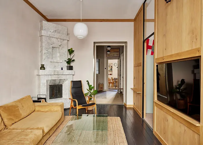 Design District Gem, Private Sauna *