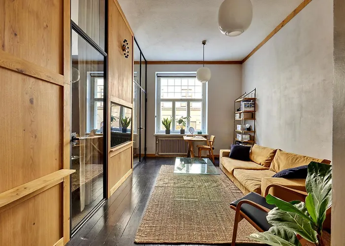 Apartamento Design District Gem, Private Sauna *