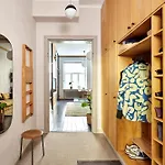Design District Gem, Private Sauna Huoneisto Helsinki