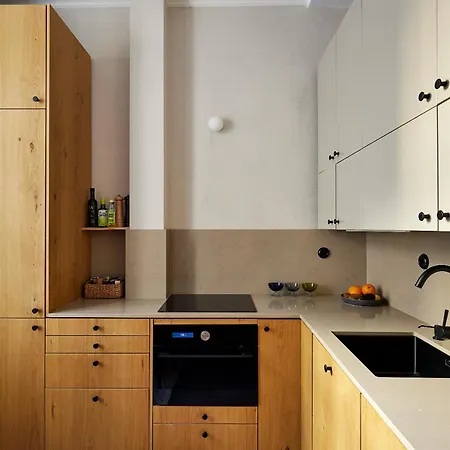 Apartmán Design District Gem, Private Sauna Helsinky