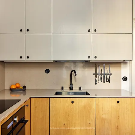 Διαμέρισμα Design District Gem, Private Sauna Ελσίνκι