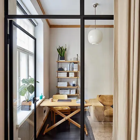 Design District Gem, Private Sauna Appartement