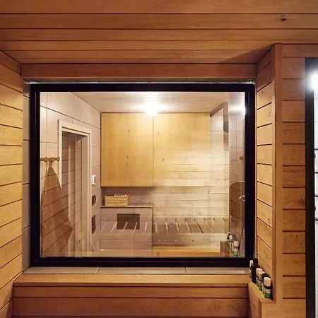 Διαμέρισμα Design District Gem, Private Sauna Ελσίνκι