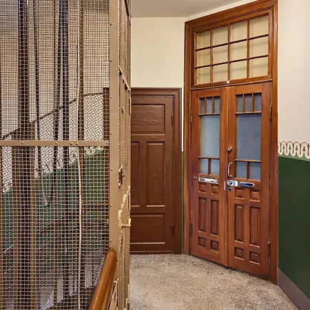 Apartmán Design District Gem, Private Sauna *