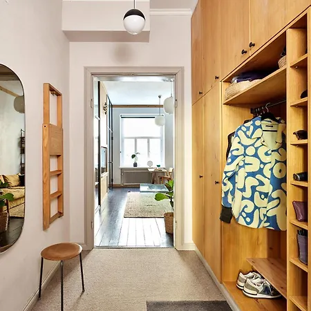 Design District Gem, Private Sauna Διαμέρισμα Ελσίνκι