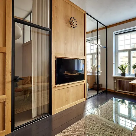 Design District Gem, Private Sauna * Ελσίνκι