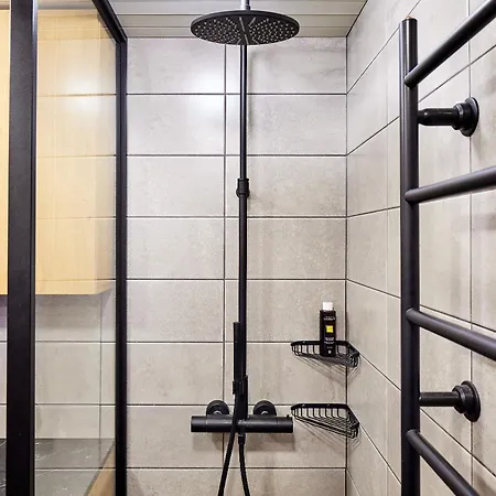 Design District Gem, Private Sauna * Helsinky