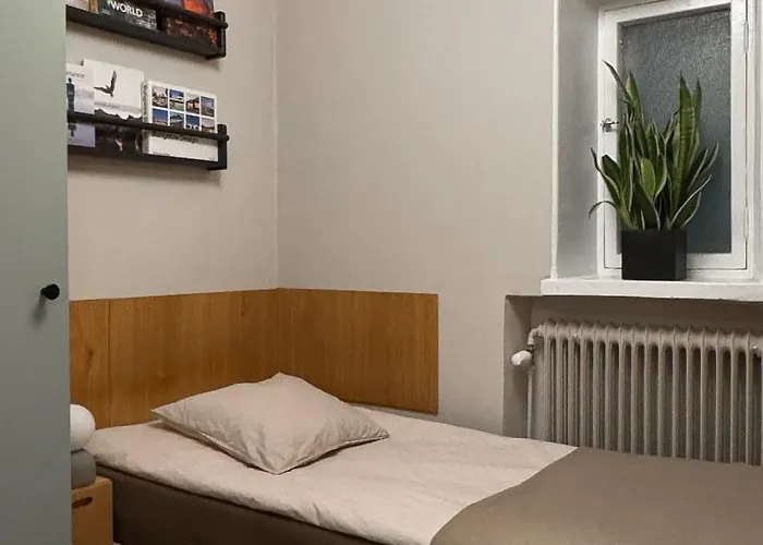 Design District Gem, Private Sauna Appartement *