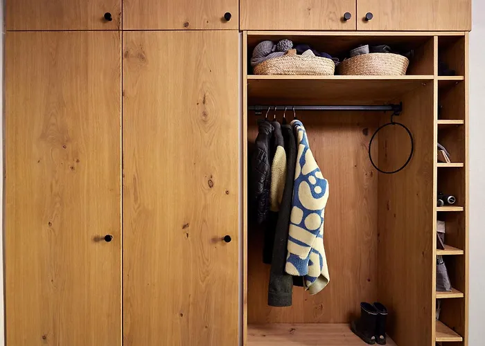 Huoneisto Design District Gem, Private Sauna *