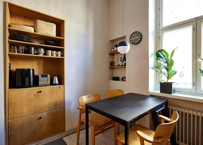 Design District Gem, Private Sauna *