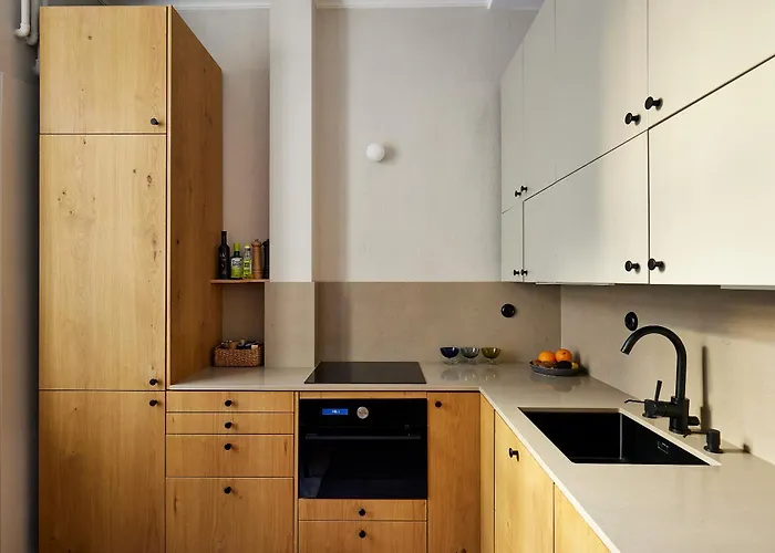 شقة Design District Gem, Private Sauna هلسنكي