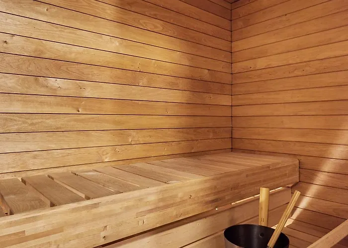 Design District Gem, Private Sauna Huoneisto Helsinki