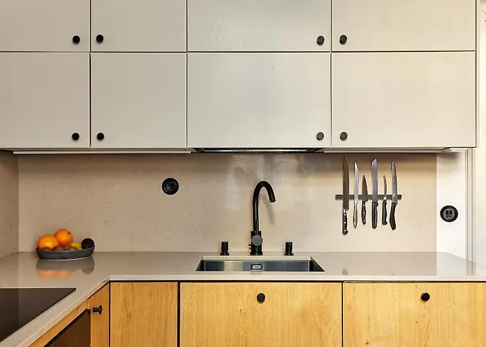 شقة Design District Gem, Private Sauna هلسنكي