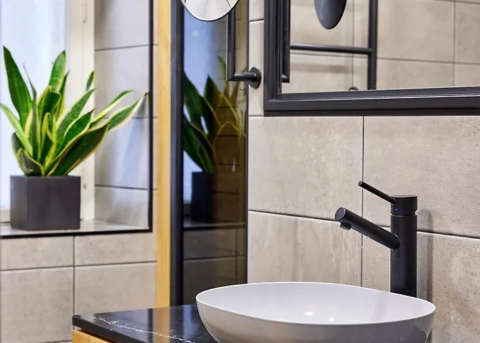 Design District Gem, Private Sauna