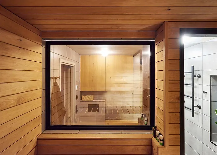 Appartement Design District Gem, Private Sauna Helsinki