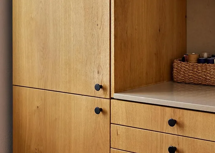 Design District Gem, Private Sauna Huoneisto