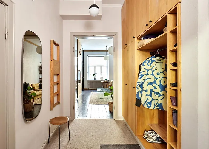 Design District Gem, Private Sauna Huoneisto Helsinki