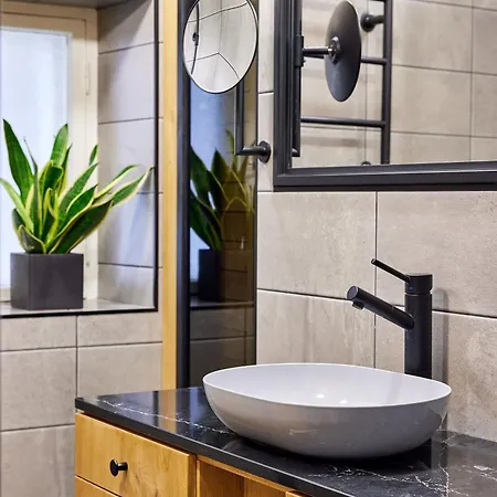 Design District Gem, Private Sauna