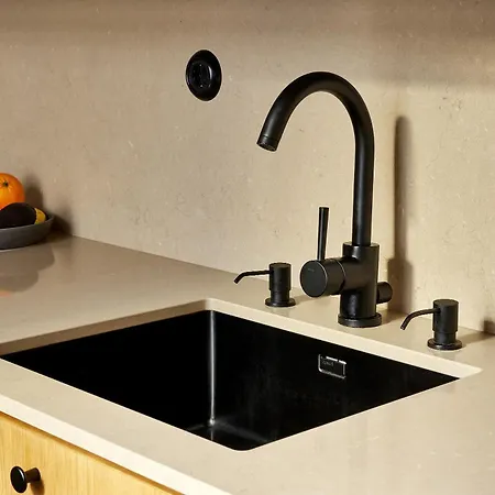 Design District Gem, Private Sauna Appartement *