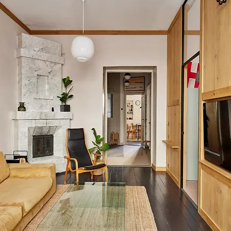 Design District Gem, Private Sauna *