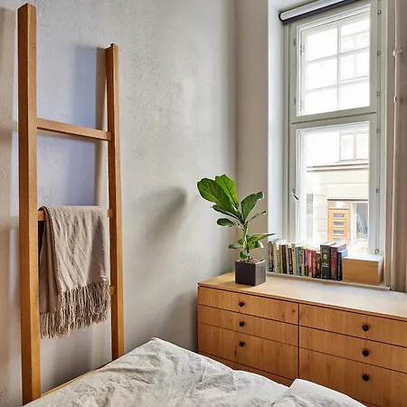 Design District Gem, Private Sauna Appartement